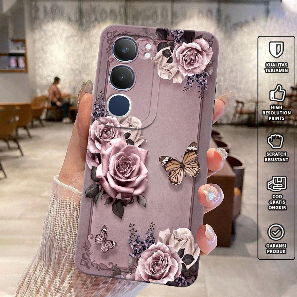 เคส Hp สําหรับ Vivo Y19S Pro ( AM08) - เคส Hp สําหรับ Vivo Y19S Pro - Casing Hp - Silicone Hp - Prot