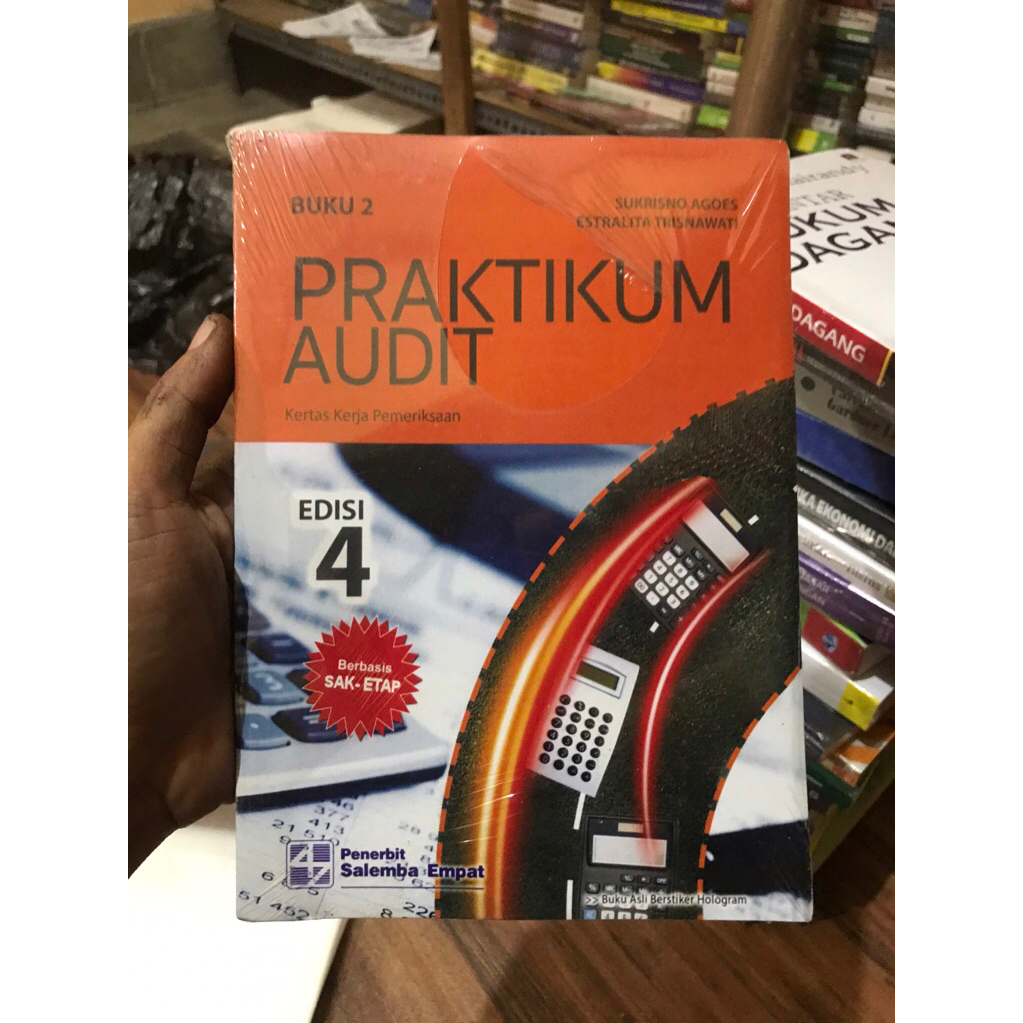 หนังสือ Audit Practicum 2 โดย Sukrisno