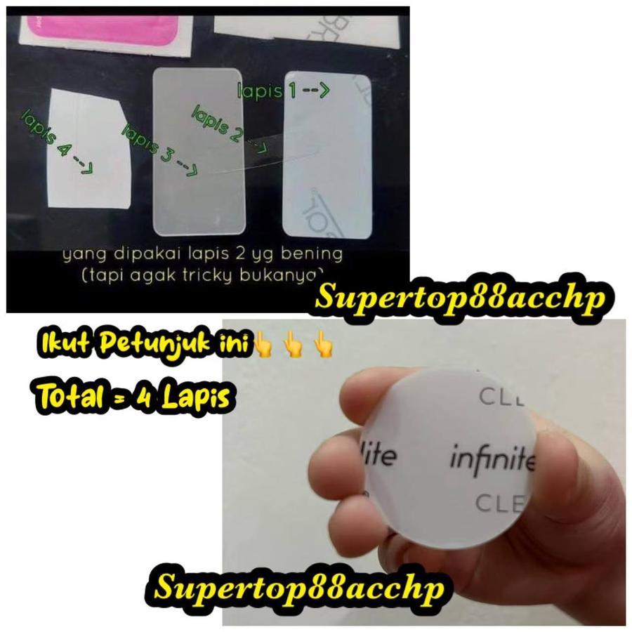 Olike FG02/Olike FG03 Anti-Scratch Hydrogel Full Screen Protector