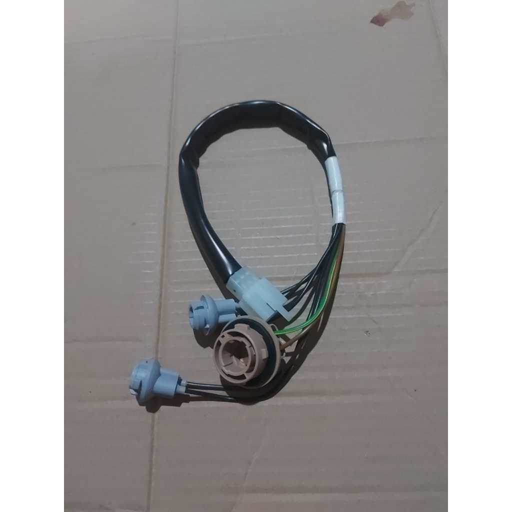 Original Lospac Smooth Starter Stop Lamp Fitting Socket Cap