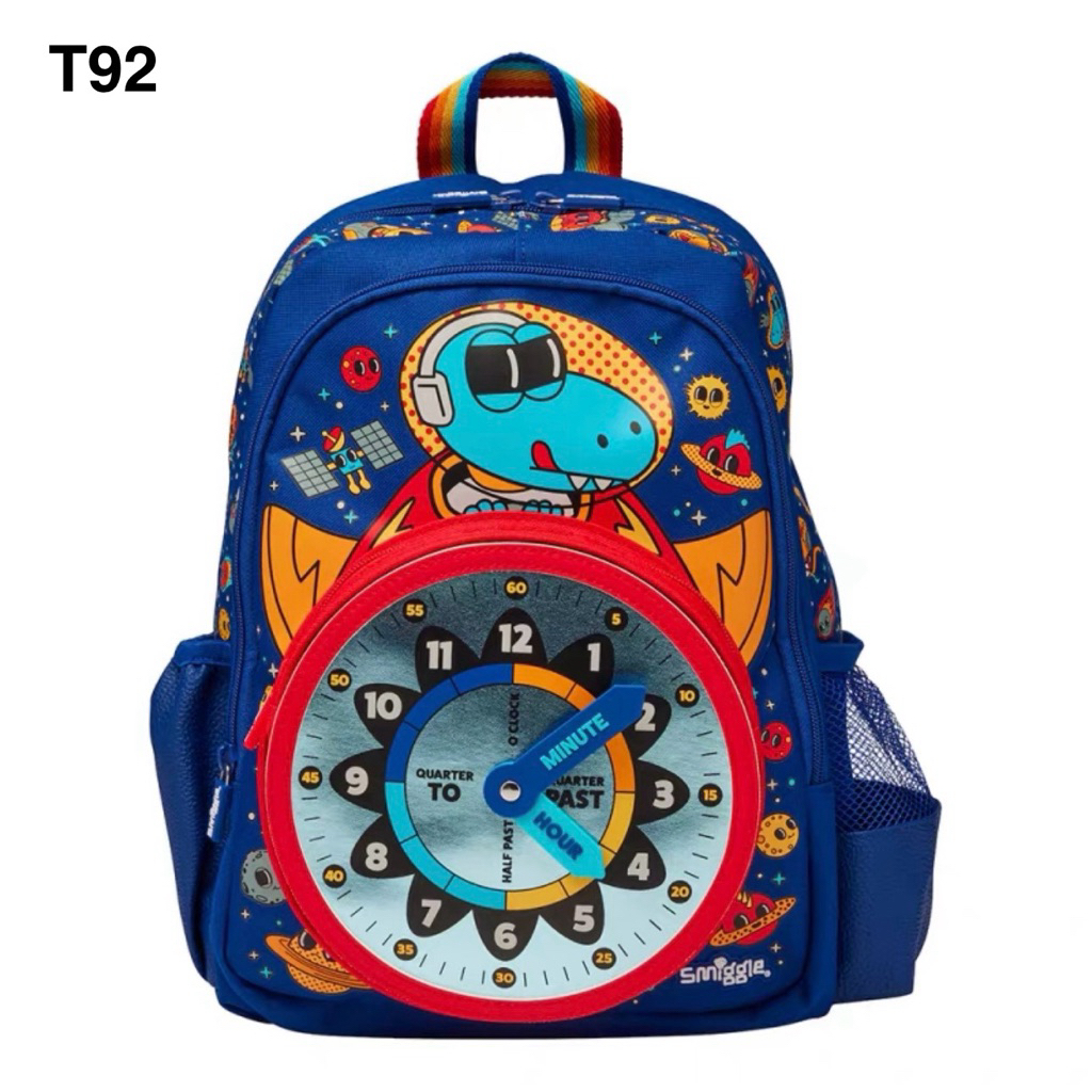 KINDERGARTEN BACKPACK T92 BIG DINO JAM