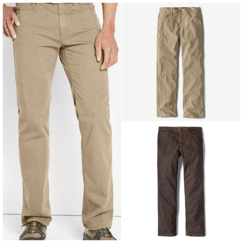กางเกง Orvis 5 Pocket Stretch Twill Chinos