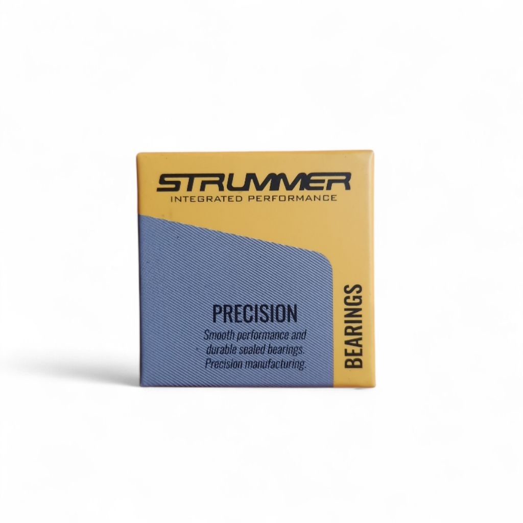 แบริ่งเซรามิค Strummer 6802-2RS