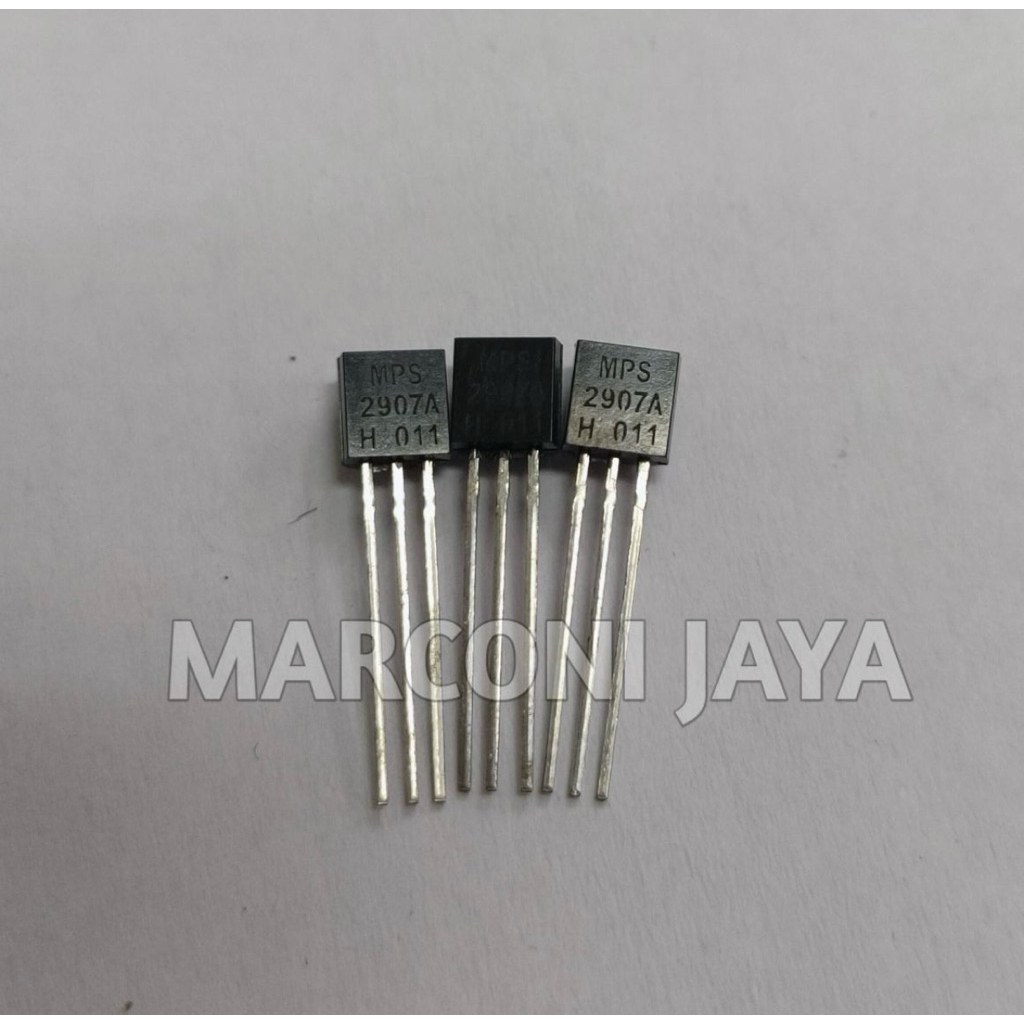 MPS 2907A to-92 3pin