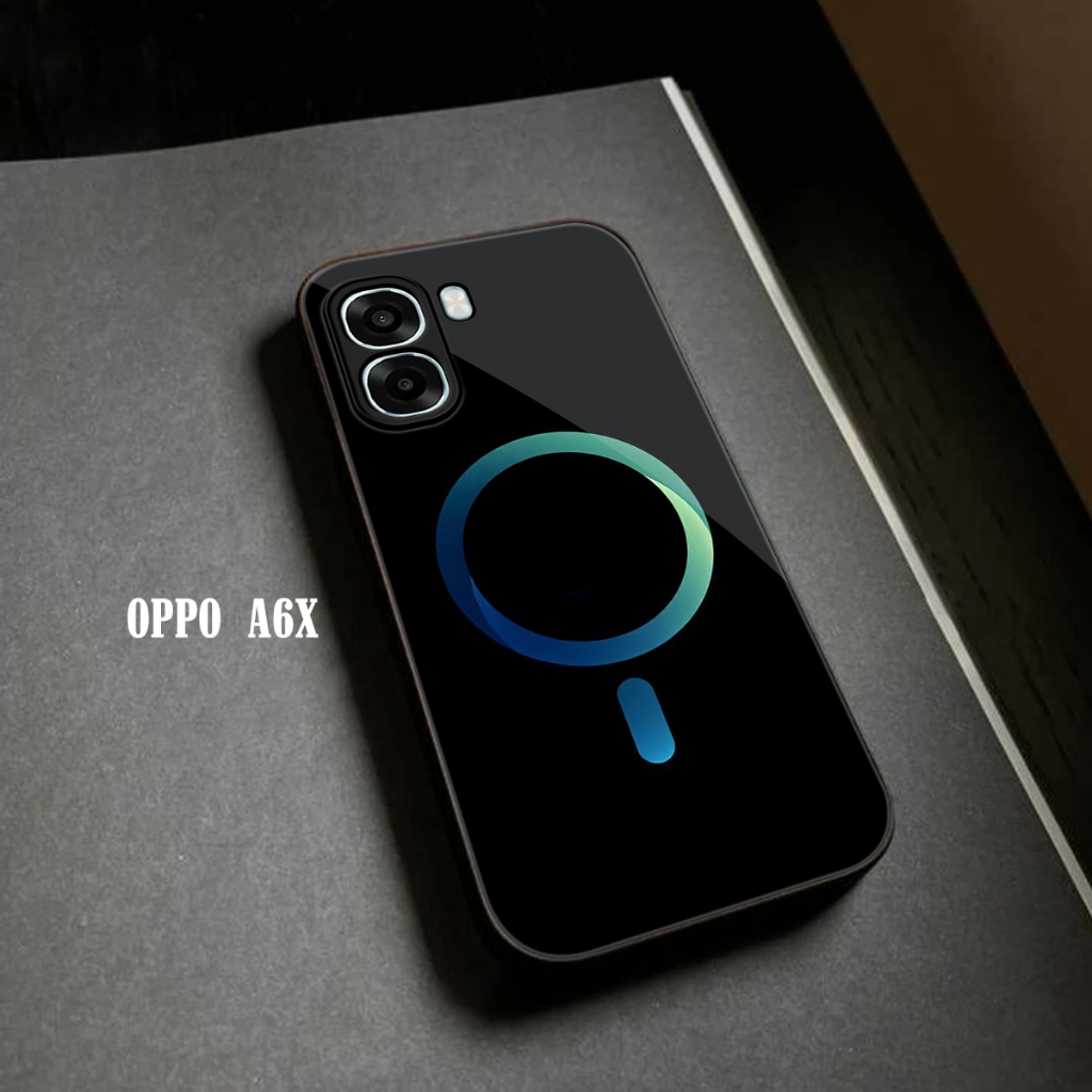 เคส Oppo A6x [MC774] Softcase Glitter Oppo A6x Case Hp Oppo A6x Casing Handphone Camera Protector