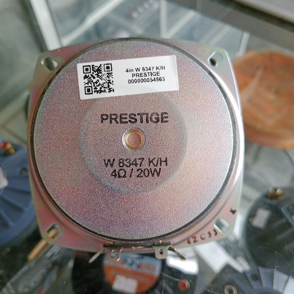 ลําโพง PRESTIGE 4 นิ้ว