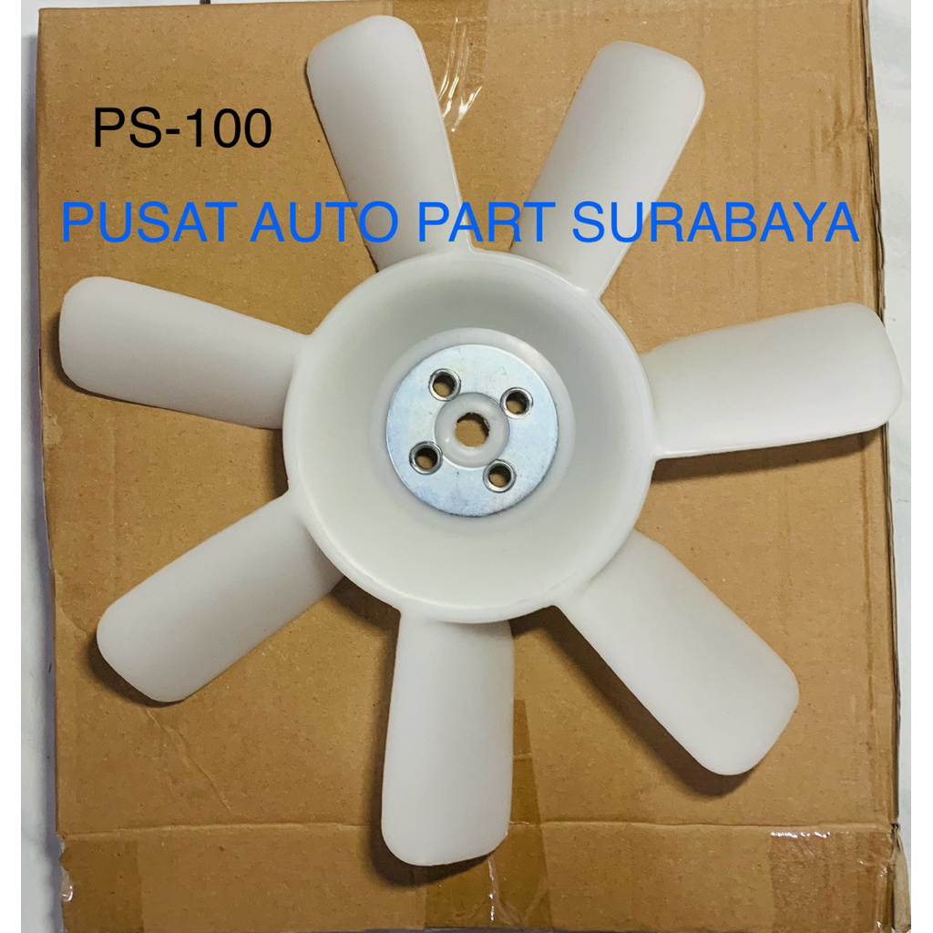 พัดลมระบายความร้อน / พัดลมระบายความร้อนด้วยสัญญาณ MITSUBISHI PS-100 7 THICK พลาสติก LEAVES