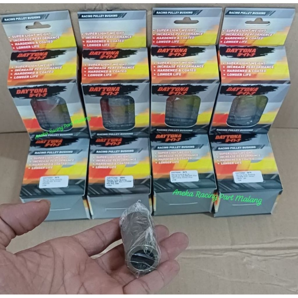 DAYTONA ULTRADRIVE BUSHING BOSH ROLLER HOUSE RACING ความเร็วสูง DURABLE 100% โหมดแสงดั้งเดิมรอก boshing