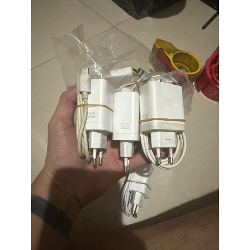 ถอดหัวชาร์จ oppo 33w ของแท้