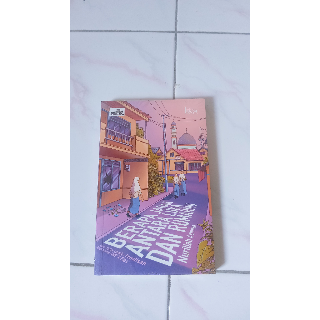 ทําไมระยะทางระหว่างบาดแผลและบ้านของคุณ - Nurillah Ahmad