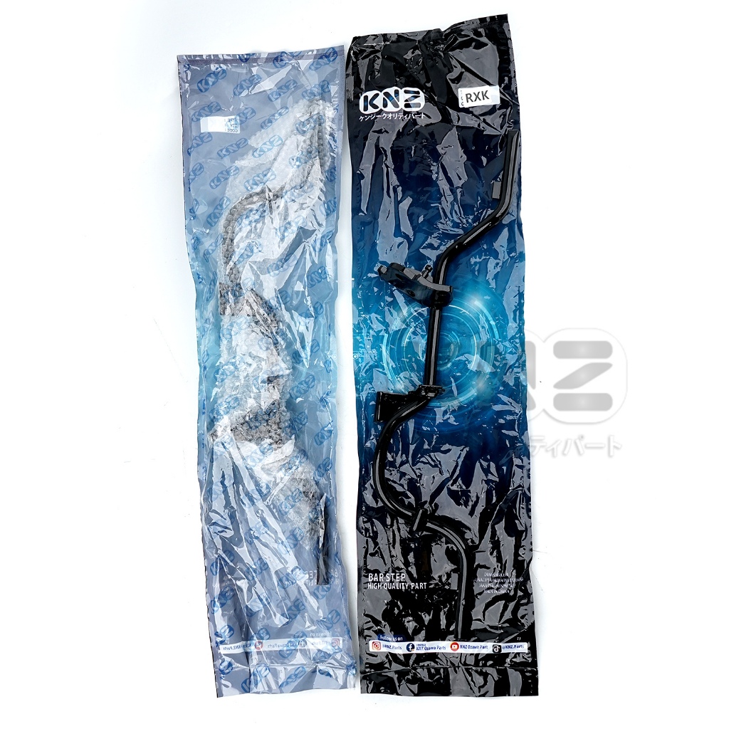 BAR STEP IRON FRONT FOOTSTEP RX KING 3KA KNZ