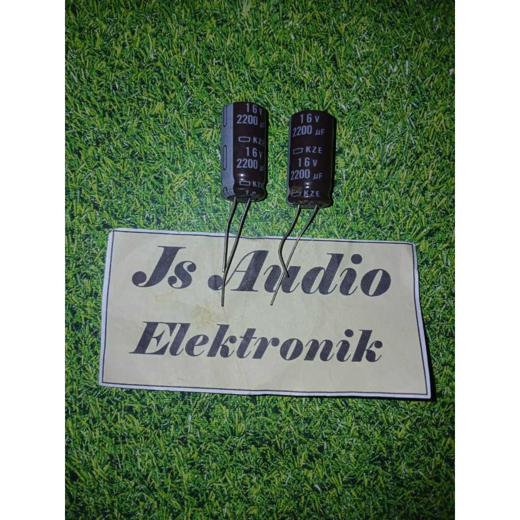 เอลโก้ 16v 2200uf***