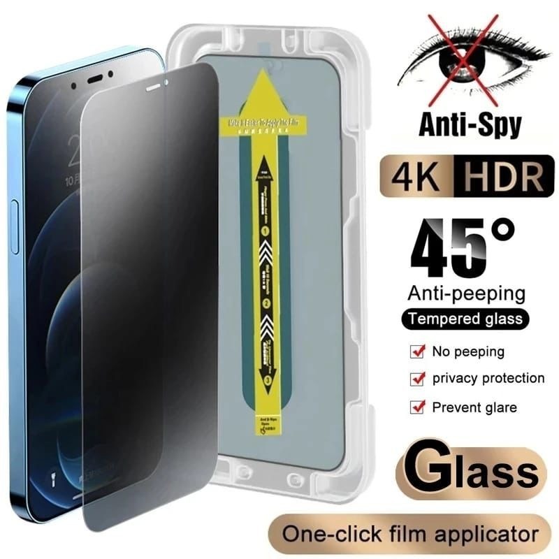 TEMPERED GLASS SUPER FIT SPY EASY INSTALL INFINIX NOTE 50 PRO/ HOT 60i / HOT 60 PRO/HOT 40/GT 20 PRO