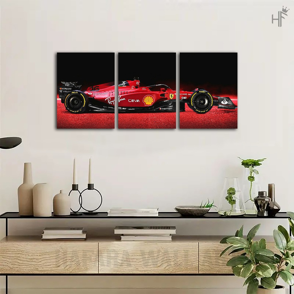 1 ชุด 3 ชิ้น WALL DECORTATIONS F1 - ROOM WALL DECORTATION [HF105] ROOM DECORATION - WALLDECOR