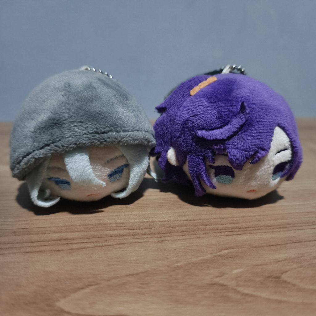 Mochimascot Mufuyu & Kanade Project Sekai สินค้าอย่างเป็นทางการ