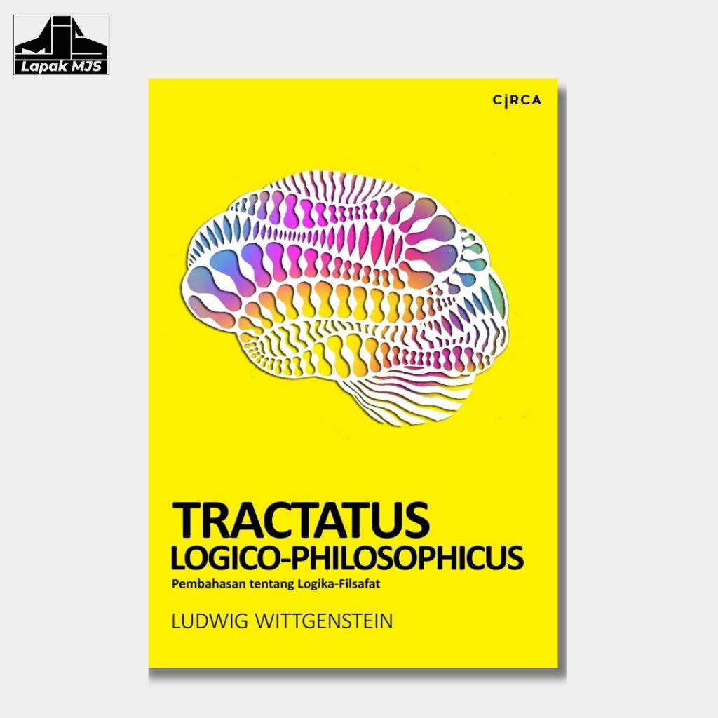 Logico-Philosophcus Tract - Ludwig Wittgensteine