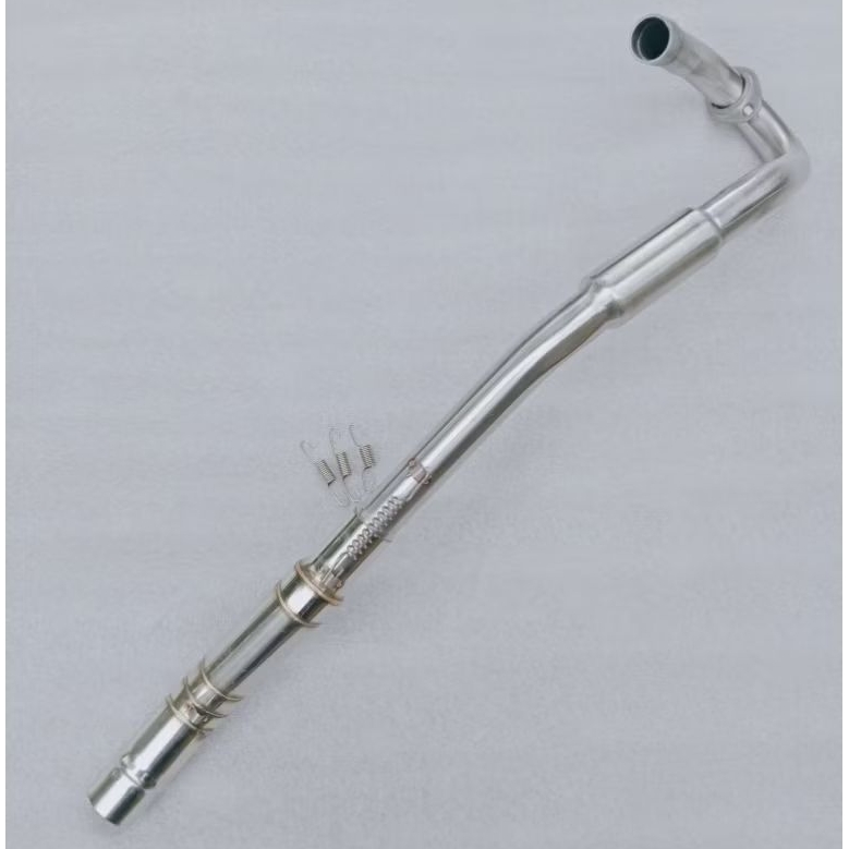 Haedar ข้อศอกใหญ่ ksr110, ksr110pro crf 150l, crf230, xr200,xr 150 ท่อไอเสีย klx 150 slg bf Ksr 110 