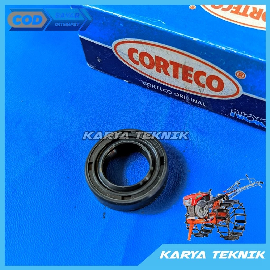 ซีลน้ํามัน CLUTCH SEAL สําหรับ QUICK TRACTOR G3000 ZEVA/CLUTCH SEAL สําหรับ QUICK TRACTOR G3000 ZEVA