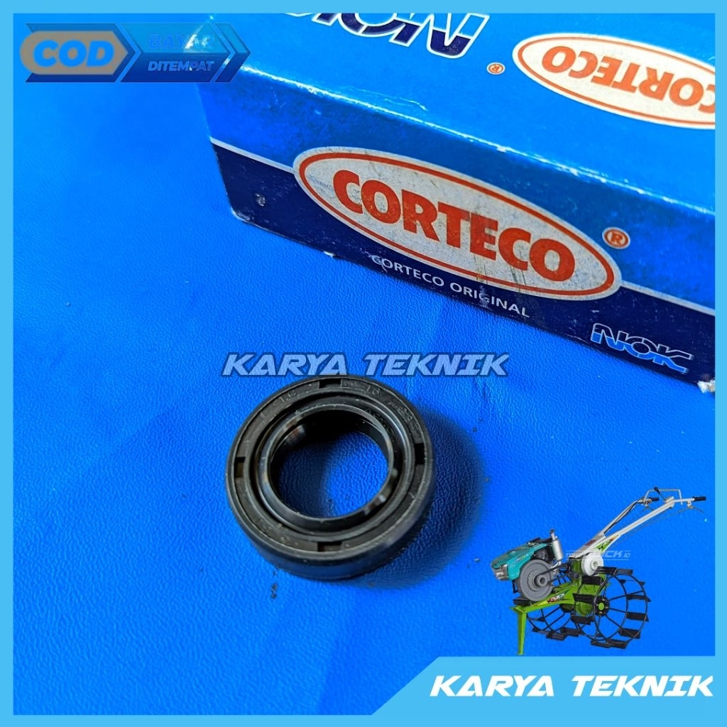 ซีลน้ํามัน QUICK EMPALA TRACTOR CLUTCH SEAL / QUICK EMPALA TRACTOR CLUTCH SEAL TC 16 28 7