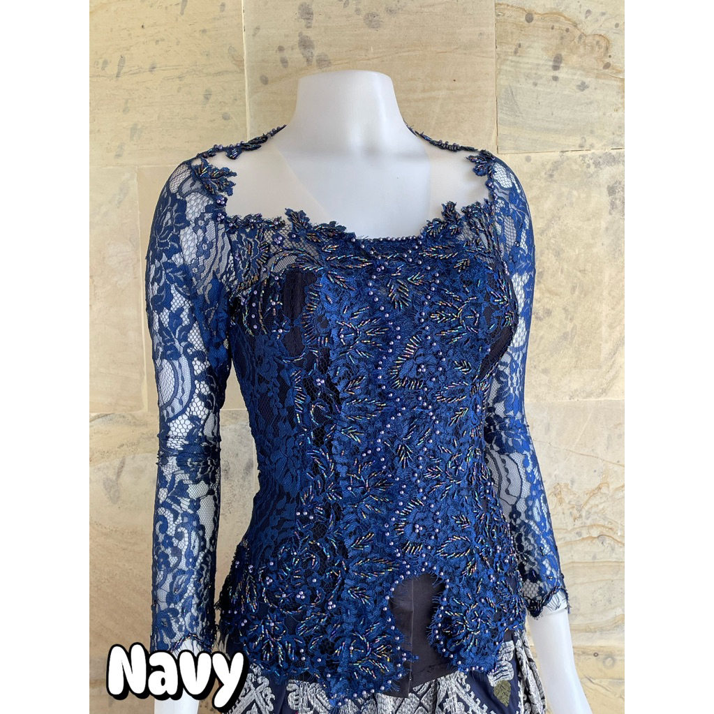 Aluna Ringgit ผสมเลื่อมผ้า Kebaya