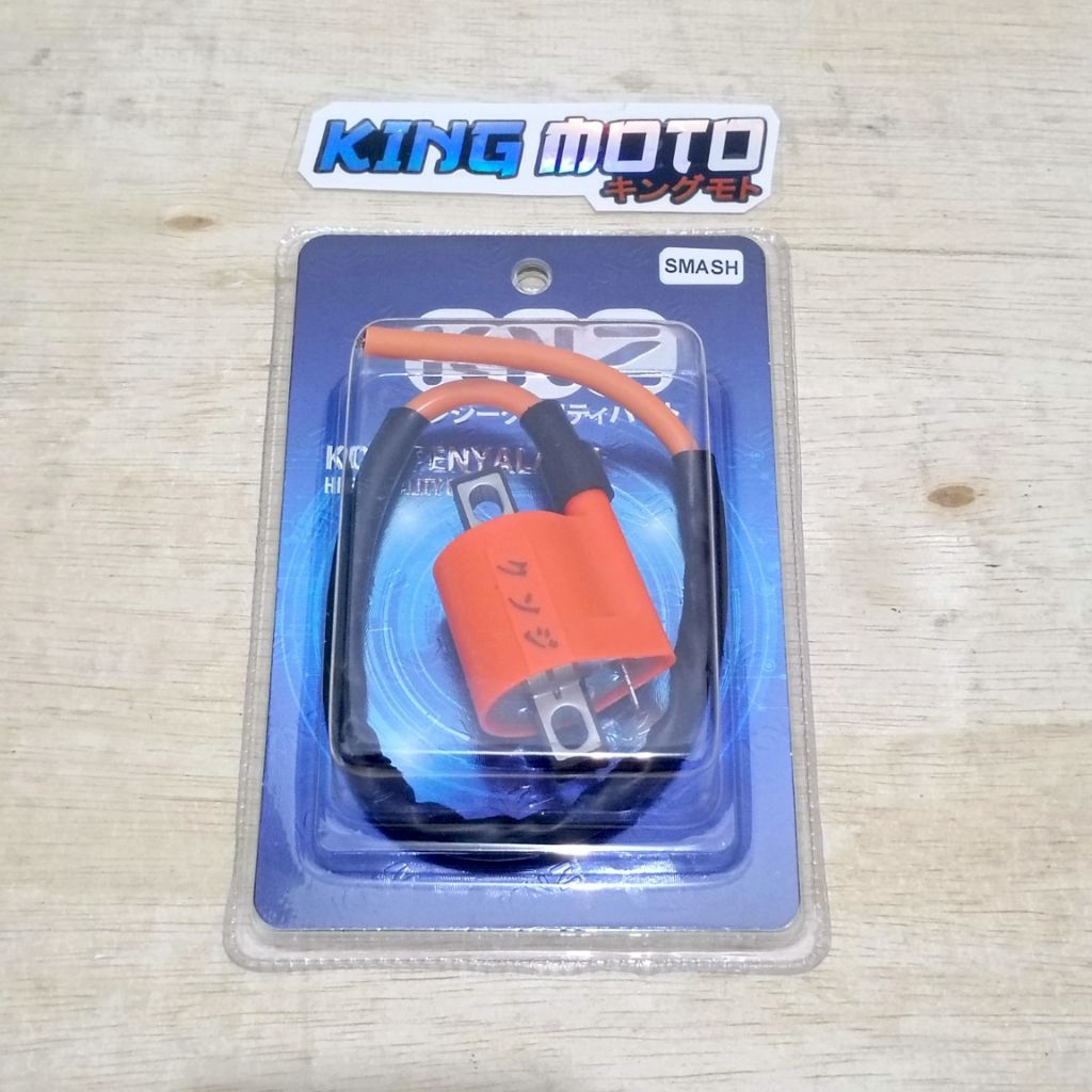 KNZ SMASH RACING COIL KNZ IGNITION COIL