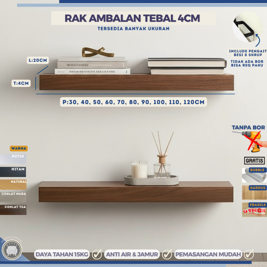 คอล์ฟ 4 ซม. โดย ADMIN