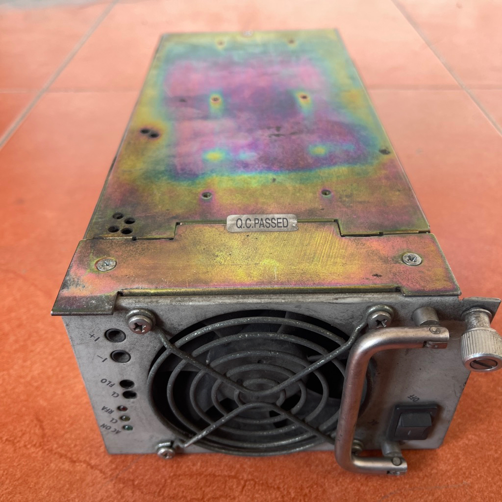 พาวเวอร์ซัพพลาย PSU Adaptor Switching SMPS ยี่ห้อ DELTA ELECTRONICS ESR-48/30B A Output 54.3 Volt / 