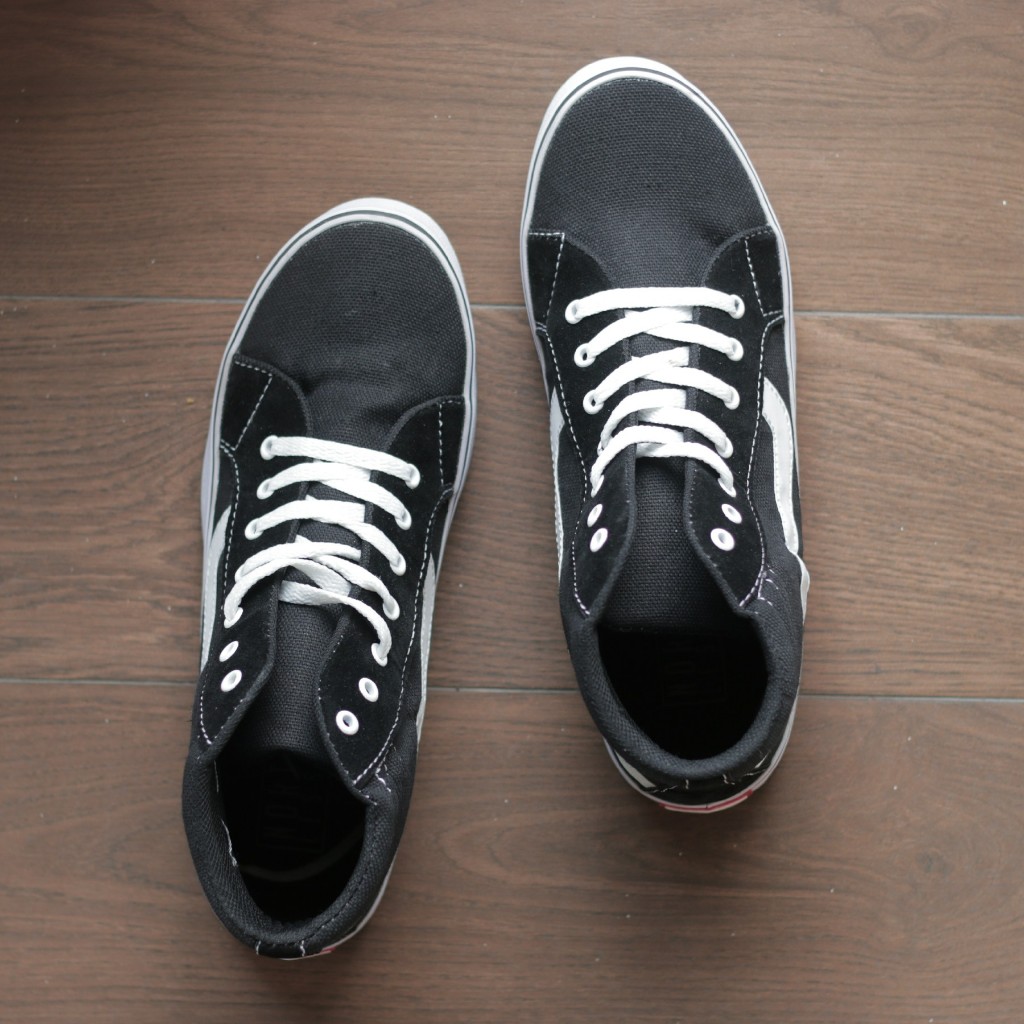 รองเท้าลําลองผู้ชาย L08 Realpick Comfort & Anti-slip อินเทรนด์