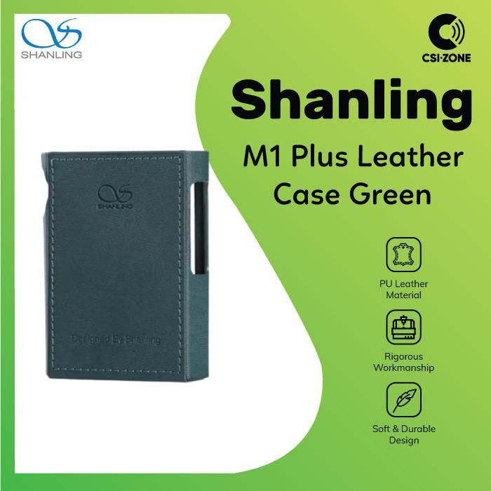 ซองหนัง Shanling M1 Plus