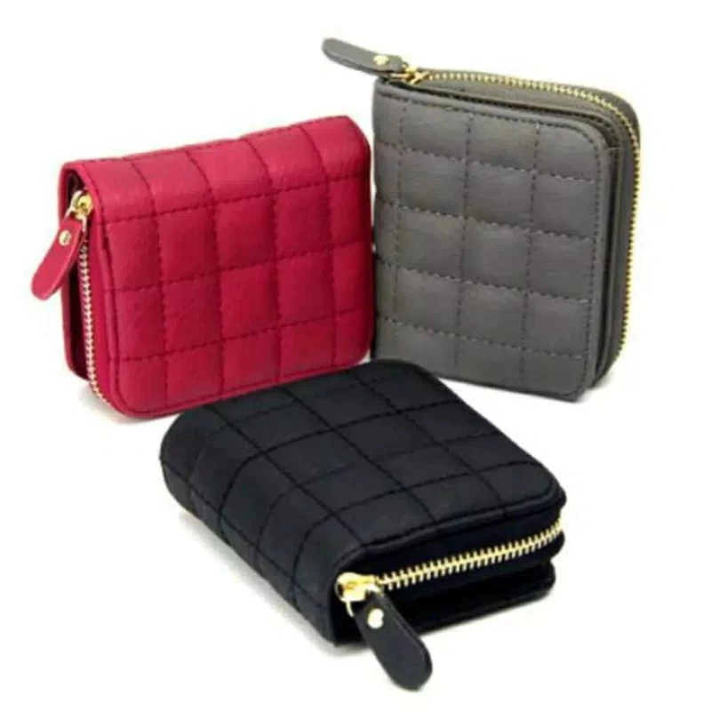 KOREAN MINI WALLET - KIMI WALLET - กระเป๋าสตางค์ผู้หญิงแบบพับได้ - KIMI FOLDING