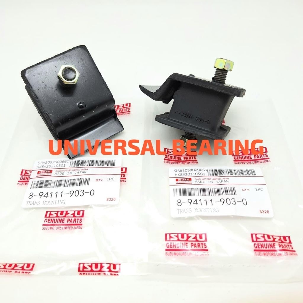 TRANSMOUNTING NKR71/66 8-94111-903-0