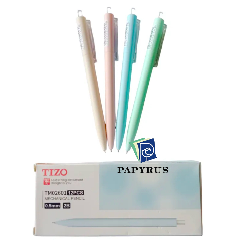 MECHANICAL PENCIL / MECHANICAL PENCIL TIZO TM02601