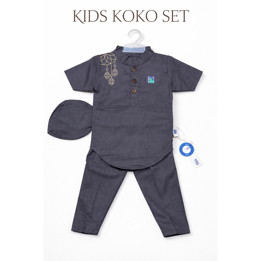 BABY KOKO SET MONTH - 1 ปี