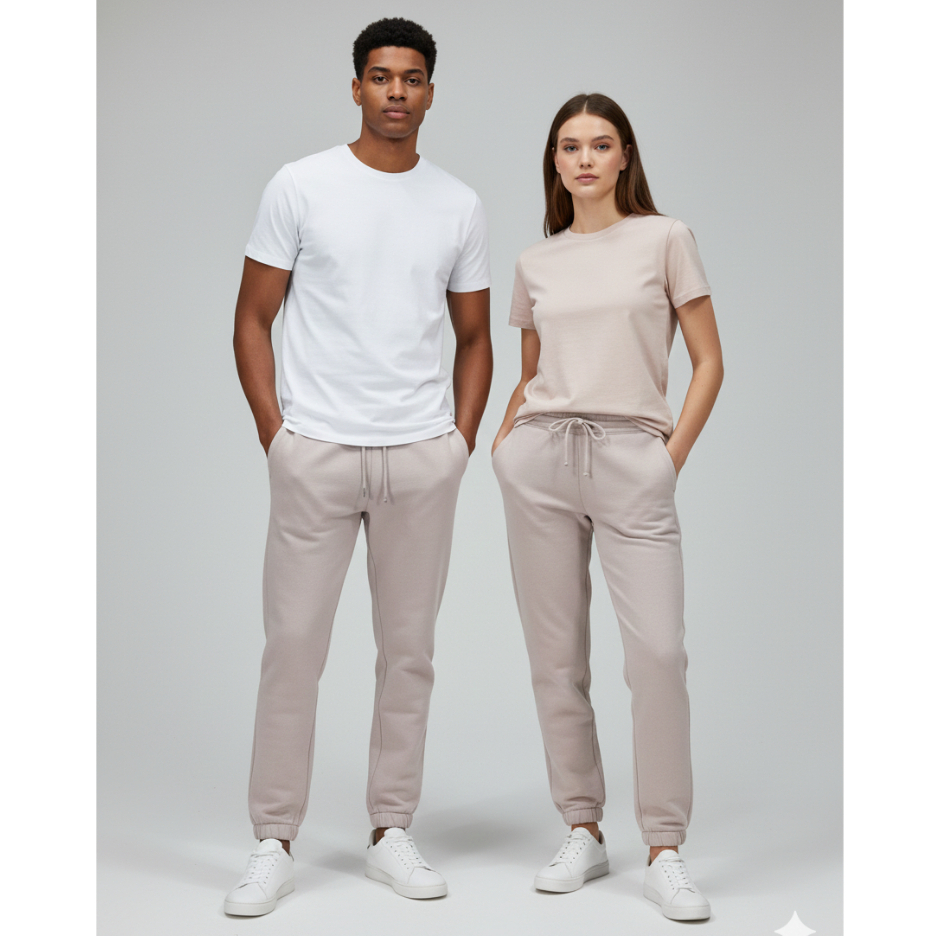 [HM-129] H*M Longpants Jogger Unisex | Jogger สําหรับผู้ชายและผู้หญิง