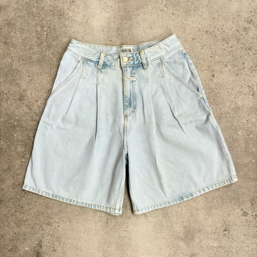 JORTS DENIM PANTS MFG