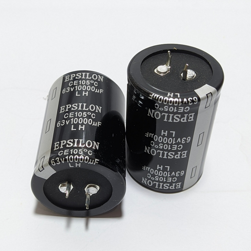 เอลโกะ อี๊กลอน | EPISILON CAPACITOR 10000uf/63v
