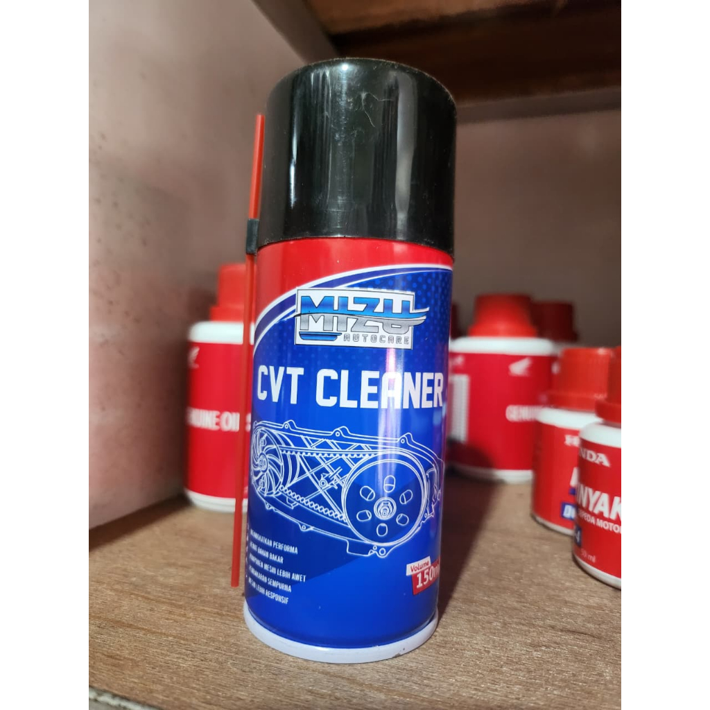 MIZU CVT CLEANER 150 ML ต้นฉบับ