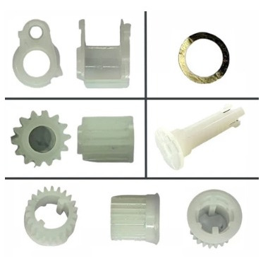 อะไหล่ BROTHER SWING ARM IDLE GEAR SHAFT SPRING PLATE ASF OUTER GEAR ( T720-AST01) รองรับเครื่องพิมพ