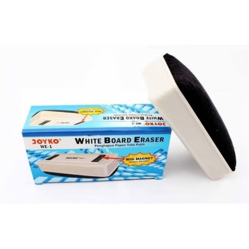 JOYKO WE-1 WHITEBOARD ERASER / JOYKO WE 1 กระดานแม่เหล็กสีขาว ERASER / WE1 WHITEBOARD ERASER