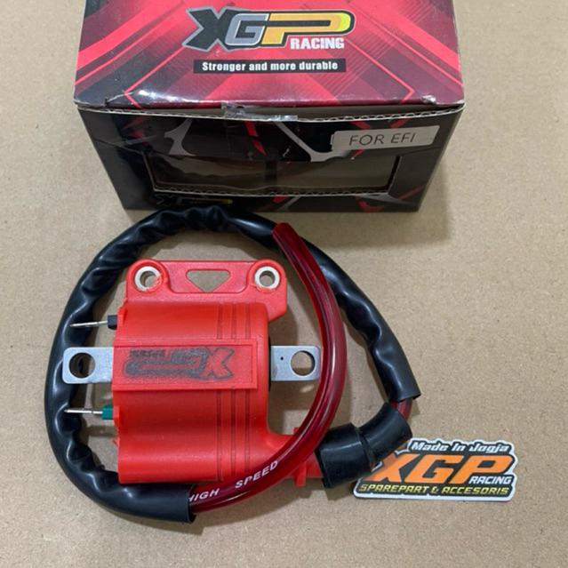 XGP RACING COIL สําหรับ INJECTION XGP RACING COIL สําหรับ EFI INJECTION