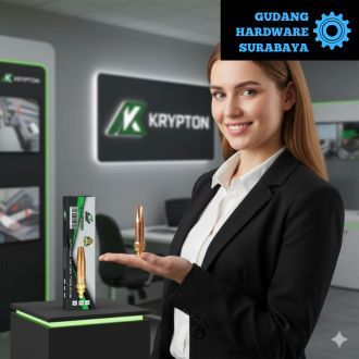 MATA KRYPTON ใบมีดปลายตัด / ดอกสว่าน Blander TYPE ST-08 คุณภาพญี่ปุ่น