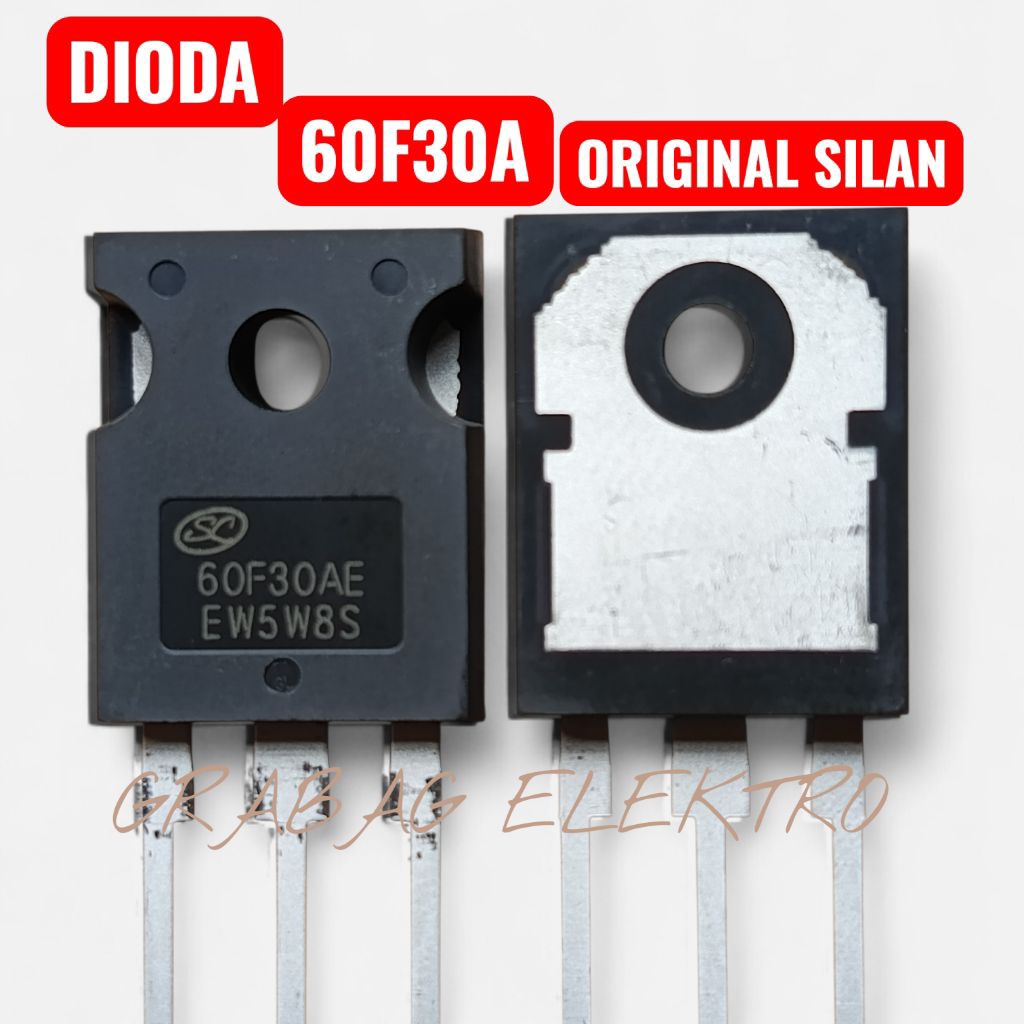 DIODE 60F30 60A30AE NEW&ORIGINAL SILAN