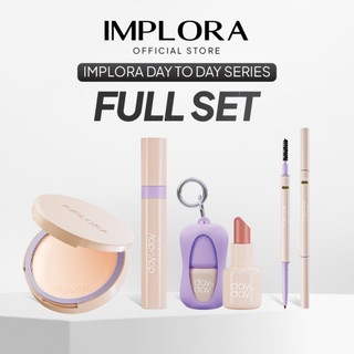 Implora Day to Day Series Full Set