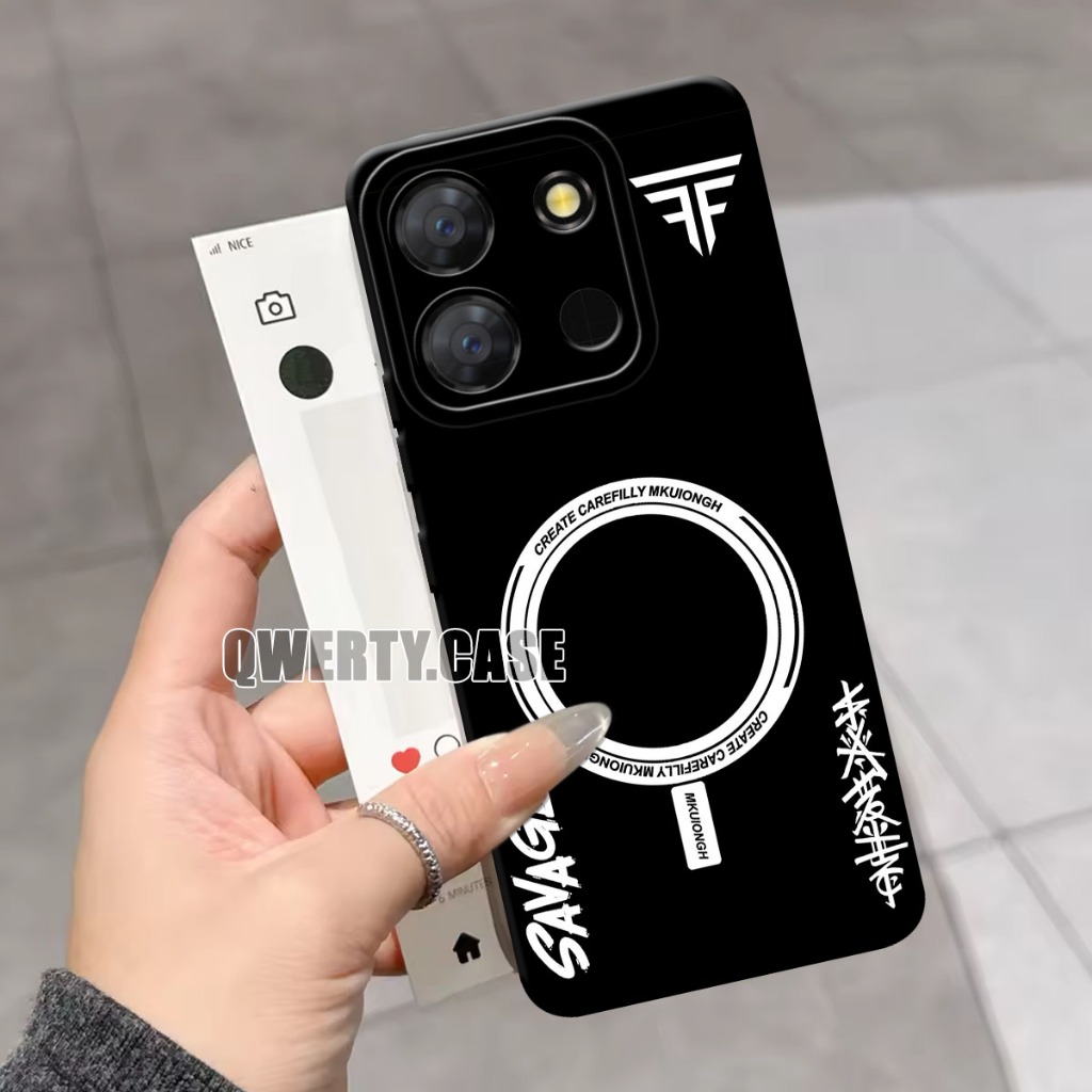 ITEL A60 ITEL A60S Case ล่าสุด Procamera Case Fashion Case Softcase Silicone Tpu