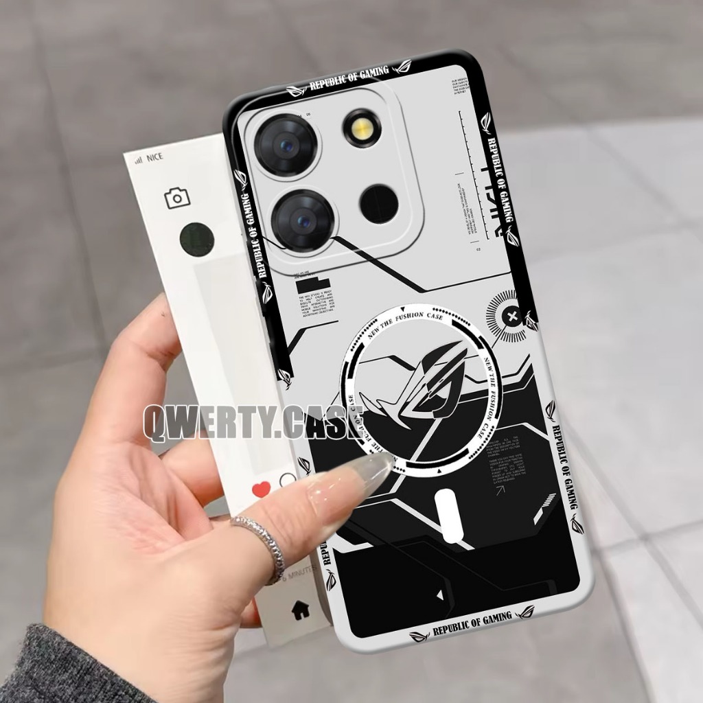 ITEL A60 ITEL A60S Case ล่าสุด Procamera Case Fashion Case Softcase Silicone Tpu