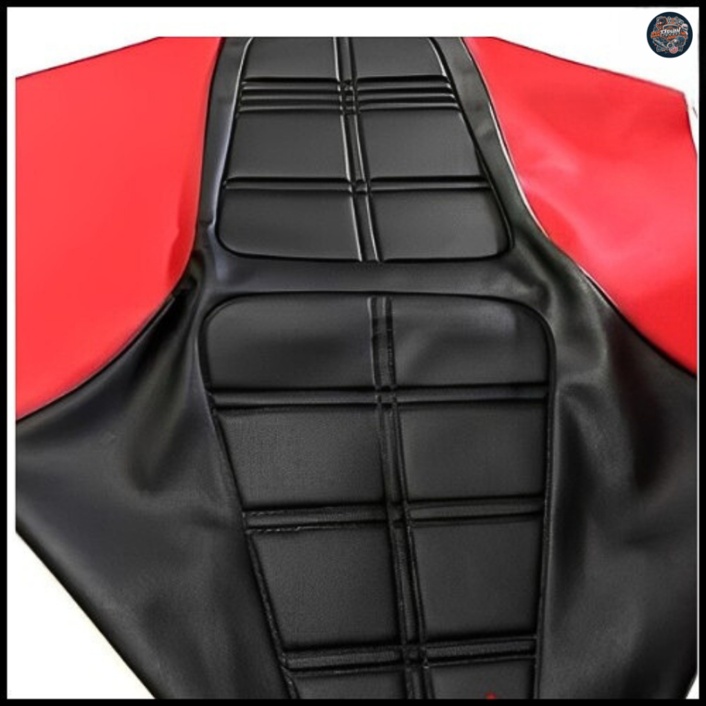 RX King ผ้าคลุมเบาะมอเตอร์ไซค์ RX King ผ้าคลุมเบาะสี