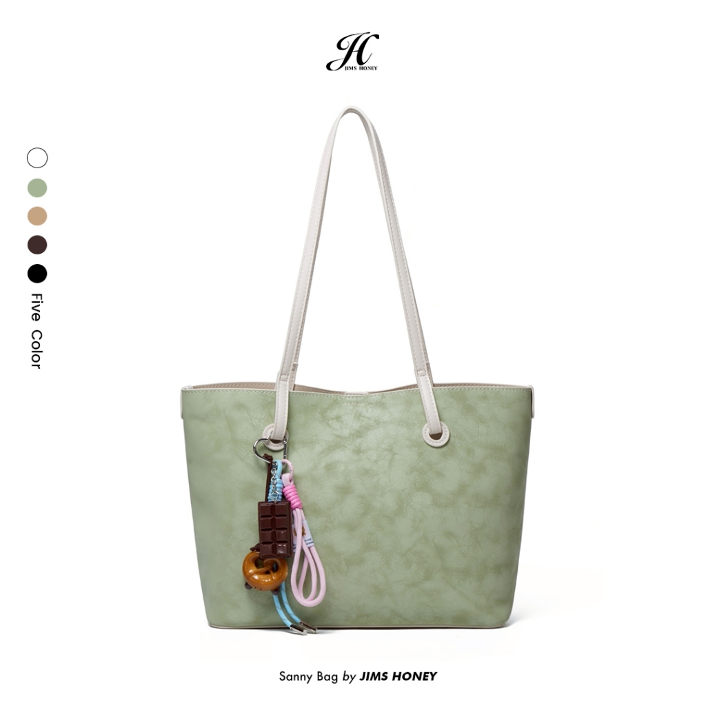 JIMS HONEY - กระเป๋าโท้ตผู้หญิง - Sanny Bag