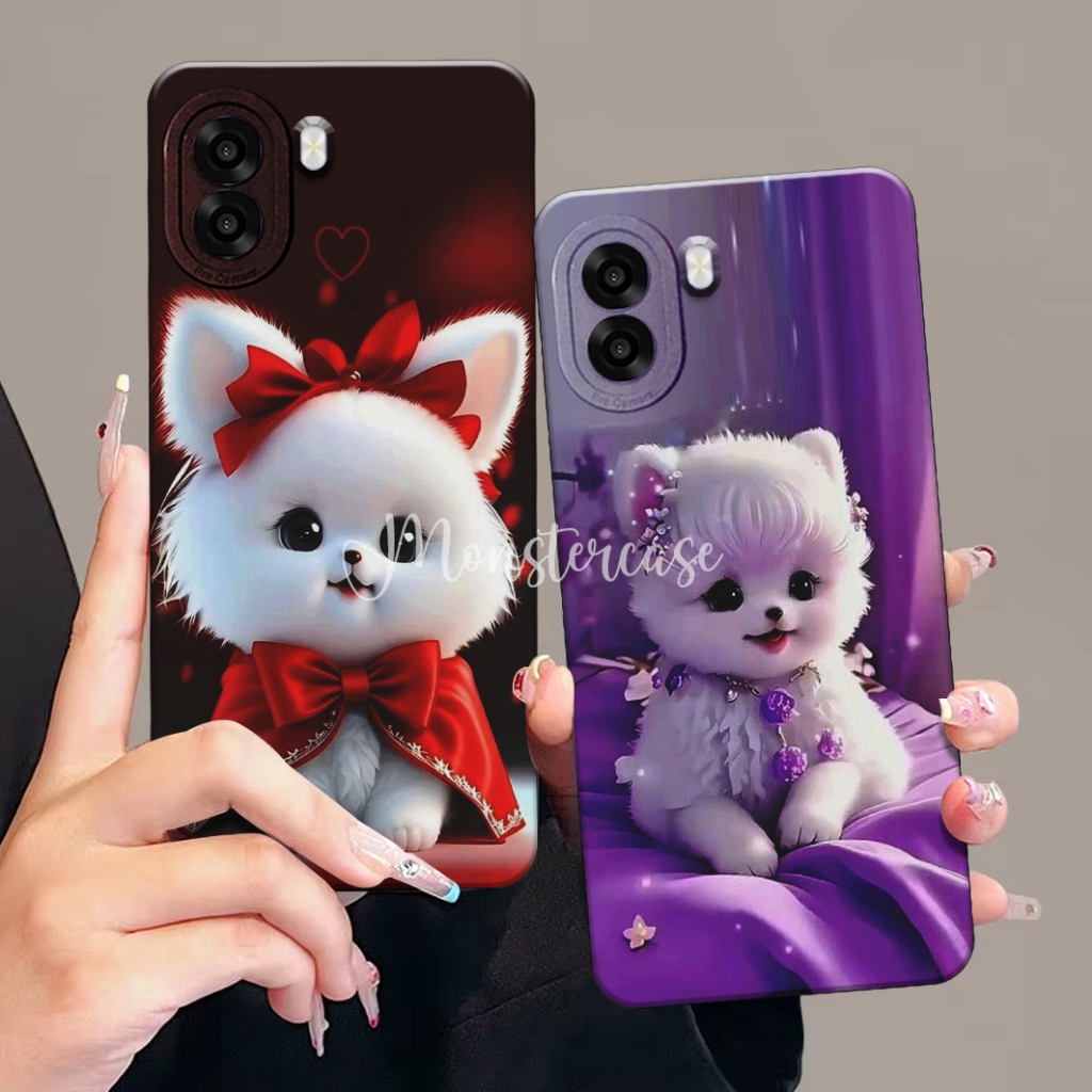 เคสนิ่ม Oppo A6X A3X A5X A6 P3O A3 PRO A5i ล่าสุด 2025 Cool Motif - BS14