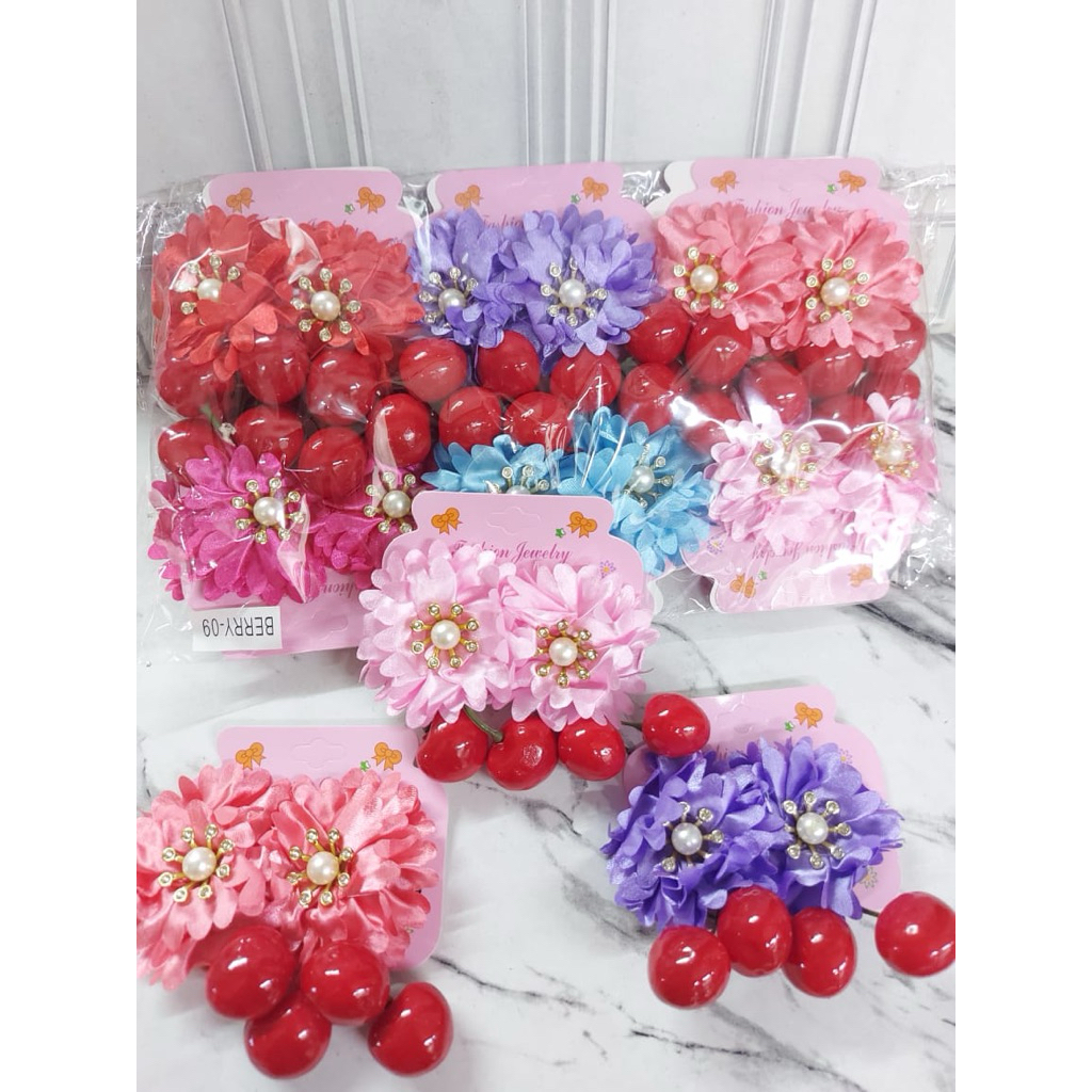BP - HAIRPIN กิ๊บติดผม [10 EARLY] MINPUL 17 ชิ้น