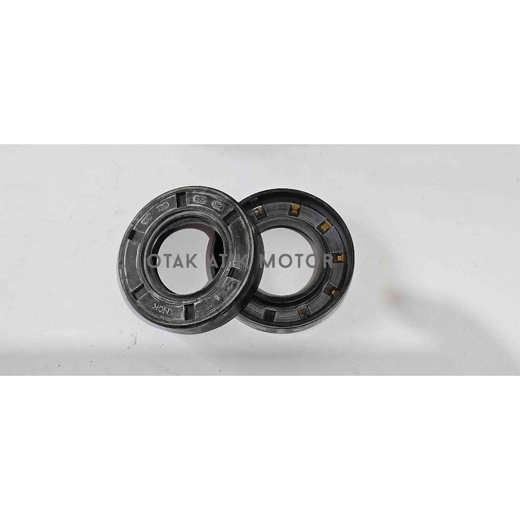 Daihatsu Hijet S-38 P (ZM) ซีลปีกนก NOK - 30 x 55 x 12 mm